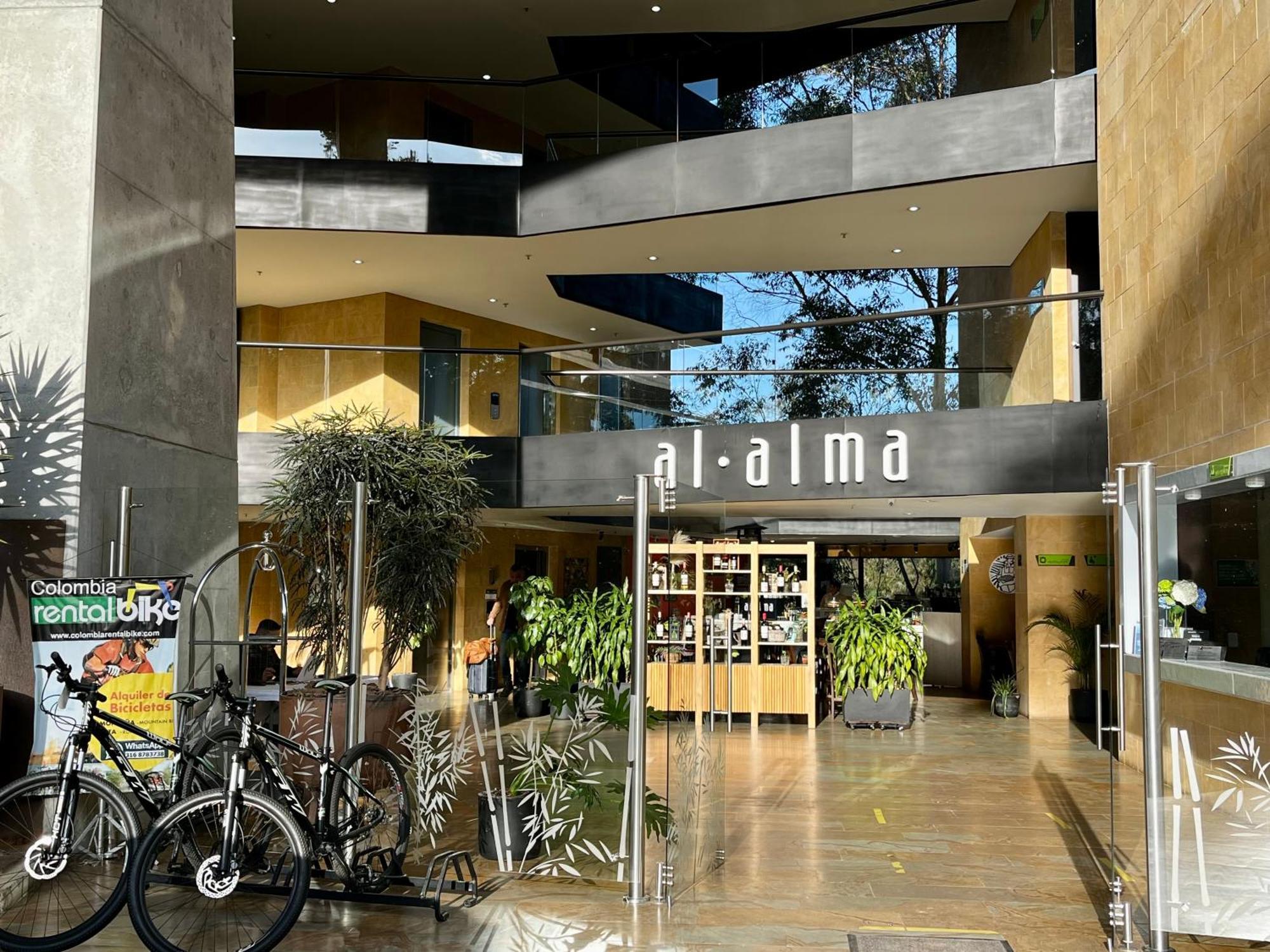 Operacion Hotelera Rioverde - Llanogrande リオネグロ エクステリア 写真