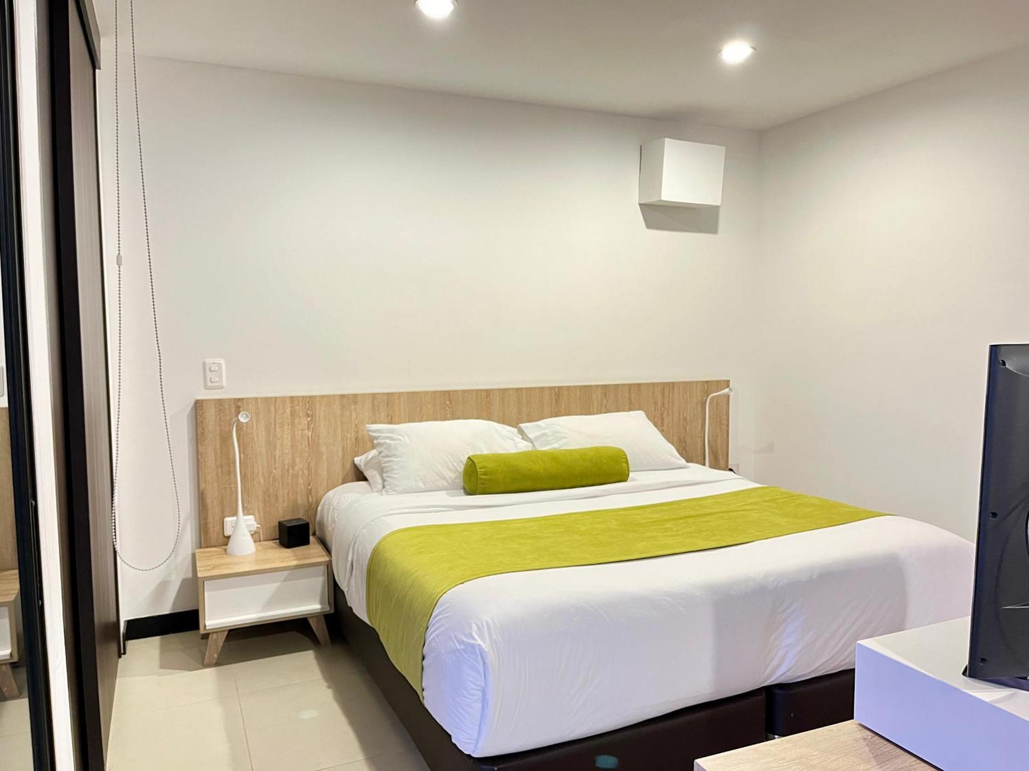 Operacion Hotelera Rioverde - Llanogrande リオネグロ エクステリア 写真